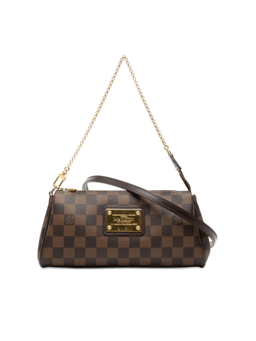 Louis Vuitton Eva Handbag Damier #376287L13B